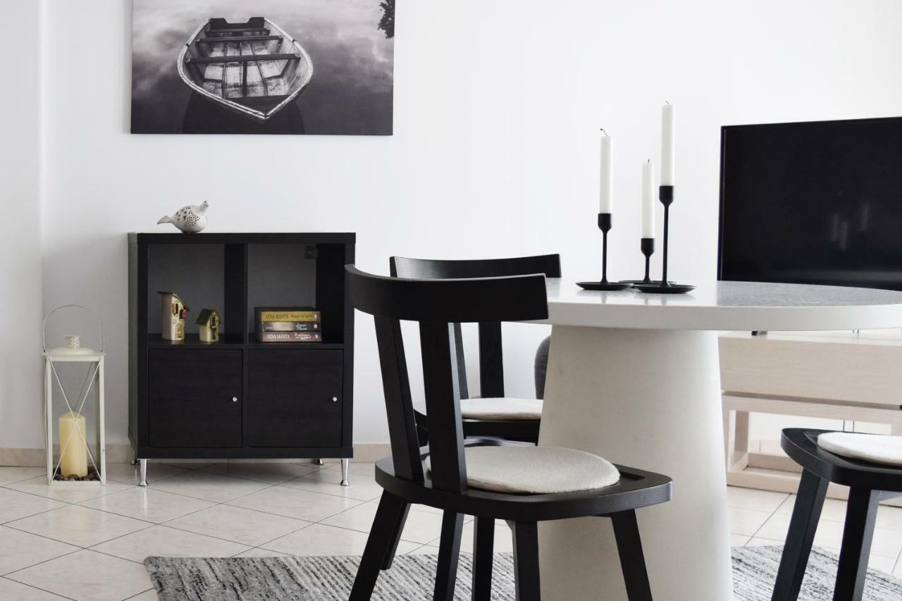 Poseidon By Heloni Apartments Piraeus Ngoại thất bức ảnh
