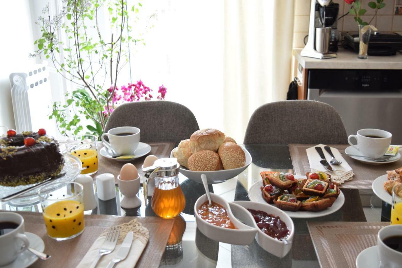 Poseidon By Heloni Apartments Piraeus Ngoại thất bức ảnh
