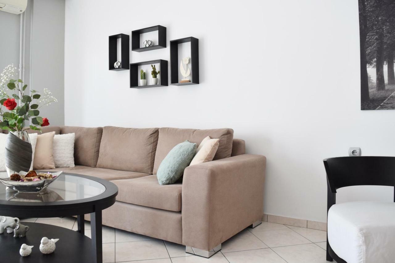 Poseidon By Heloni Apartments Piraeus Ngoại thất bức ảnh
