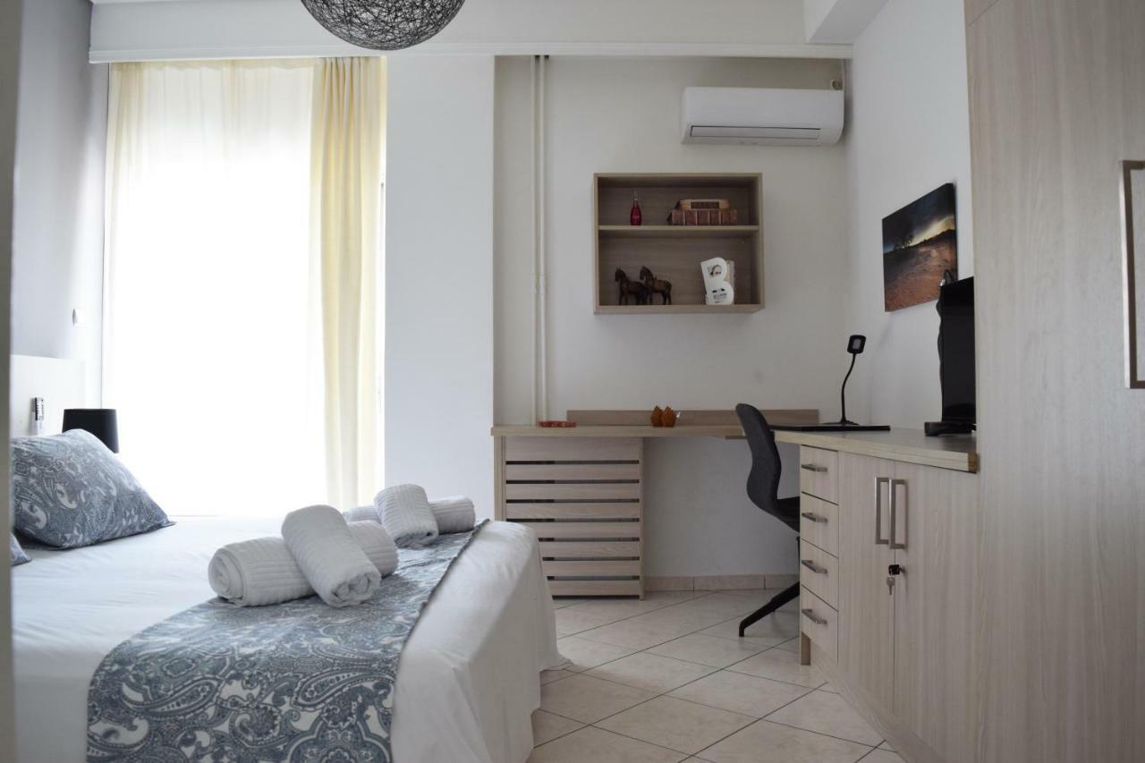 Poseidon By Heloni Apartments Piraeus Ngoại thất bức ảnh