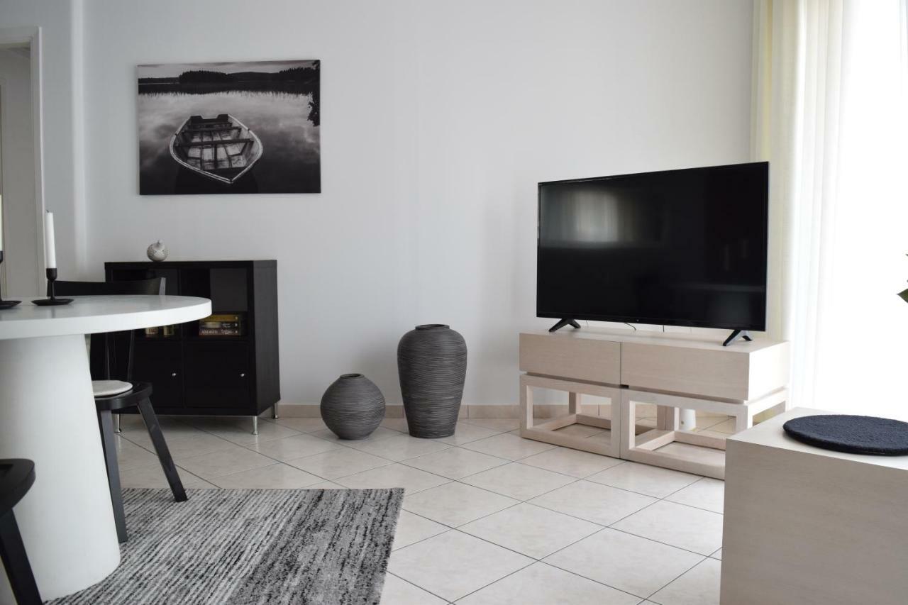 Poseidon By Heloni Apartments Piraeus Ngoại thất bức ảnh